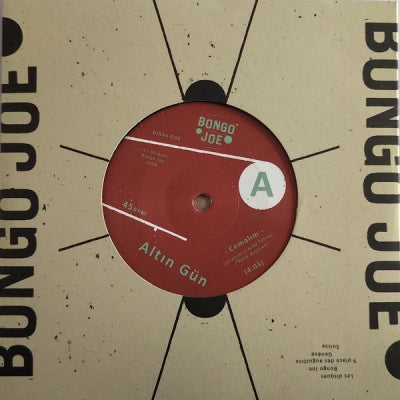 ALTıN GüN - Cemalim / Vay Dünya