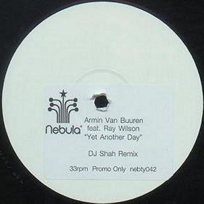 ARMIN VAN BUUREN FEAT.RAY WILSON - Yet Another Day (DJ Shah Remix)