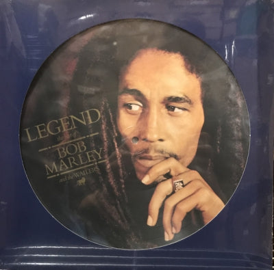 BOB MARLEY AND THE WAILERS - Legend (The Best Of Bob Marley And The Wailers)