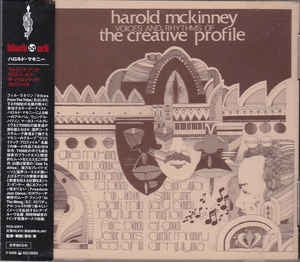 HAROLD MCKINNEY - Voices And Rhythms Of The Creative Profile