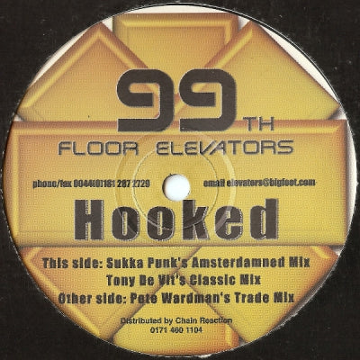 99TH FLOOR ELEVATORS - Hooked