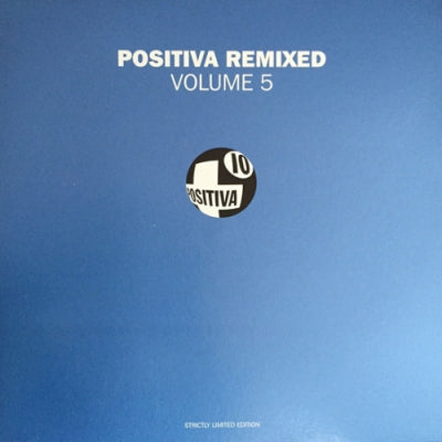 VARIOUS - Positiva Remixed Volume 5