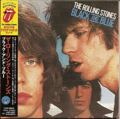 THE ROLLING STONES - Black And Blue
