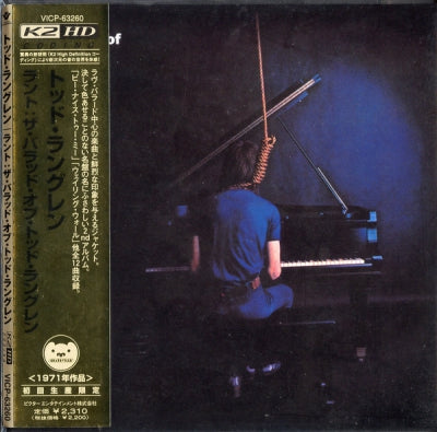 RUNT (TODD RUNDGREN) - Runt. The Ballad Of Todd Rundgren