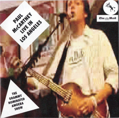 PAUL MCCARTNEY - Live In Los Angeles