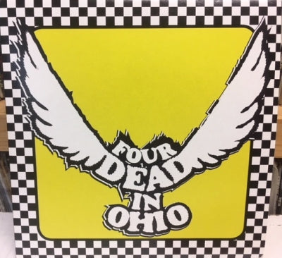 FOUR DEAD IN OHIO - Jesus Won't Dance In My High Heels