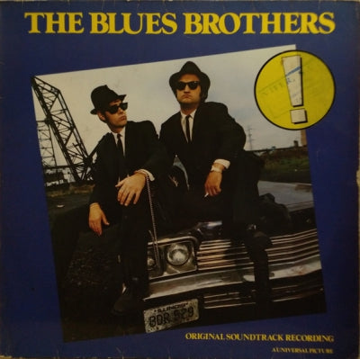 VARIOUS ARTISTS - The Blues Brothers (Original Soundtrack Recording)