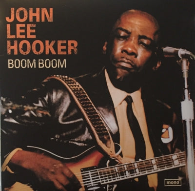 JOHN LEE HOOKER - Boom Boom