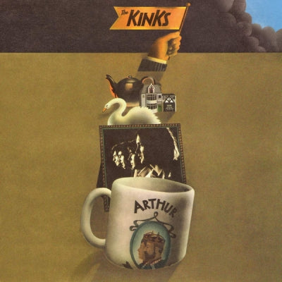 THE KINKS - Arthur Or The Decline And Fall Of The British Empire