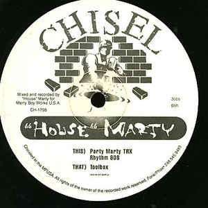 "HOUSE" MARTY - 'House' Marty