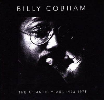 BILLY COBHAM - The Atlantic Years 1973-1978