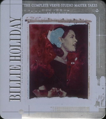 BILLIE HOLIDAY - The Complete Verve Studio Master Takes