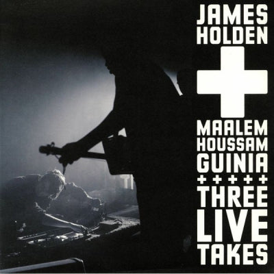 JAMES HOLDEN + MAALEM HOUSSAM GUINIA - Three Live Takes