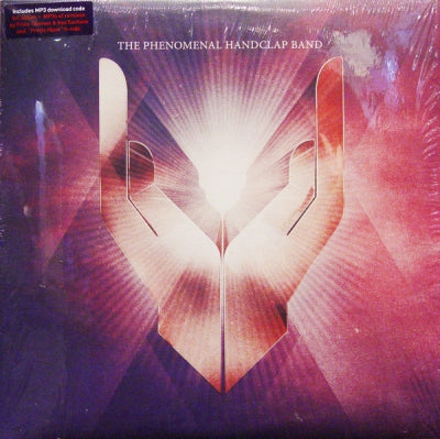 THE PHENOMENAL HANDCLAP BAND - The Phenomenal Handclap Band