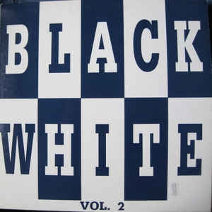 VARIOUS - Black White - Vol. 2