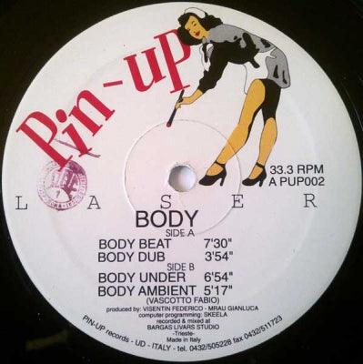 LASER - Body