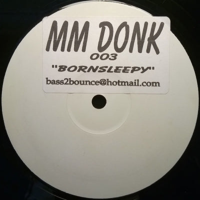 MM DONK - BornSleepy