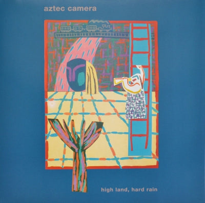 AZTEC CAMERA - High Land, Hard Rain
