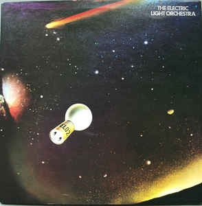 THE ELECTRIC LIGHT ORCHESTRA - ELO 2