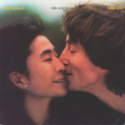 JOHN LENNON & YOKO ONO - Milk And Honey
