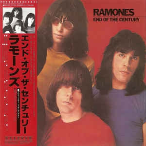 RAMONES - End Of The Century