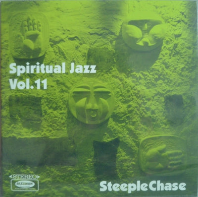 VARIOUS ARTISTS - Spiritual Jazz 11: SteepleChase