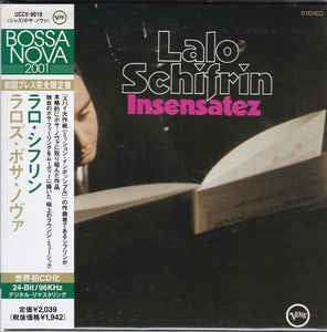 LALO SCHIFRIN - Insensatez