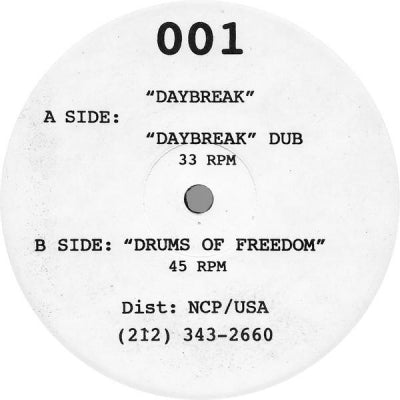 DAYBREAK - Daybreak