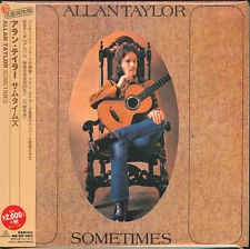 ALLAN TAYLOR - Sometimes
