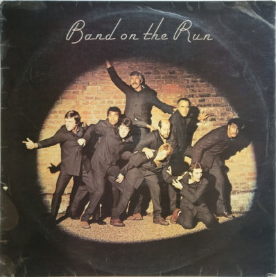 PAUL MCCARTNEY & WINGS - Band On The Run