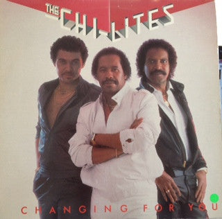 CHI-LITES - Changing For You