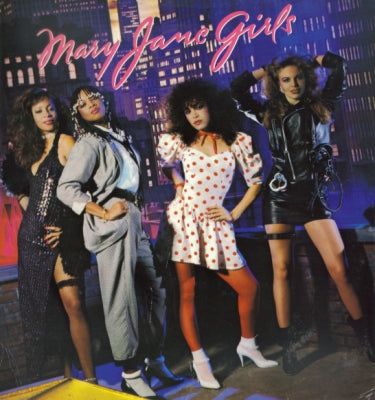 MARY JANE GIRLS - Mary Jane Girls