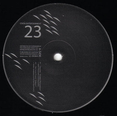 QUANTEC / HARRISON FNORD / CHET / KILLAHERTZ - My Music Is My Space
