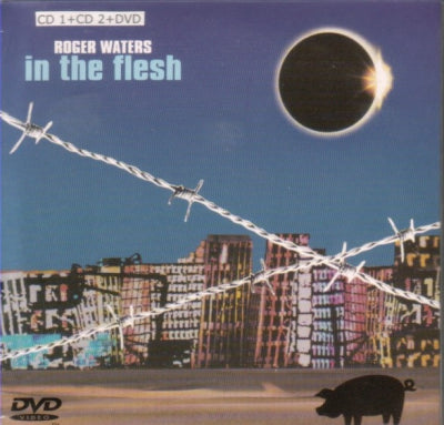 ROGER WATERS - In The Flesh