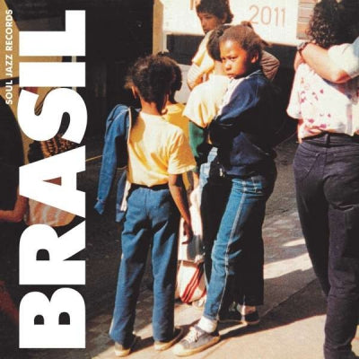 VARIOUS - Brasil