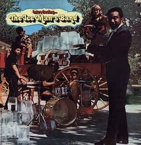 THE ICE MAN'S BAND - Introducing The Ice Man's Band