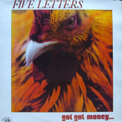 FIVE LETTERS - Got Got Money