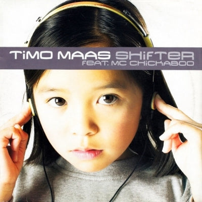TIMO MAAS FEAT. MC CHICKABOO - Shifter