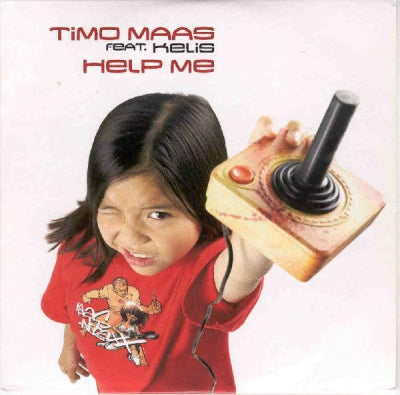 TIMO MAAS FEAT. KELIS - Help Me