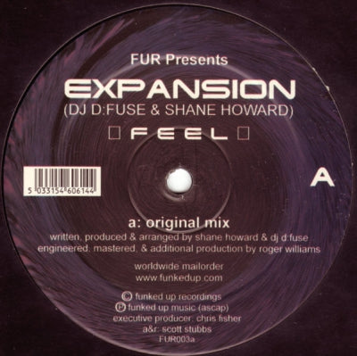 EXPANSION - Feel