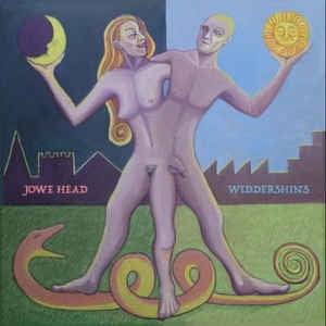 JOWE HEAD - Widdershins