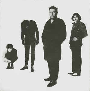 THE STRANGLERS - Black And White