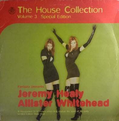 VARIOUS - The House Collection Volume 3: Special Edition