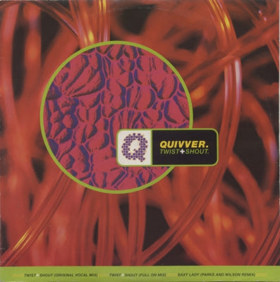 QUIVVER - Twist + Shout / Saxy Lady (Remix)