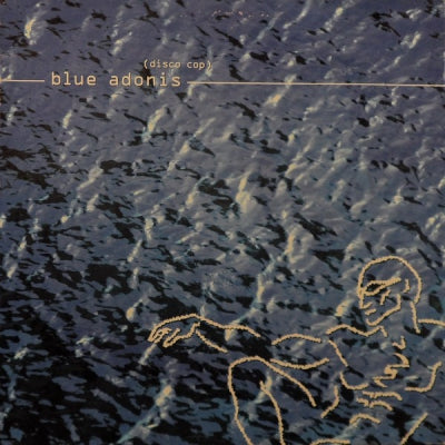 BLUE ADONIS - Disco Cop