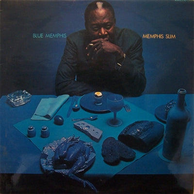 MEMPHIS SLIM - Blue Memphis