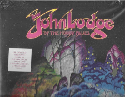 JOHN LODGE (MOODY BLUES) - B Yond : The Very Best Of