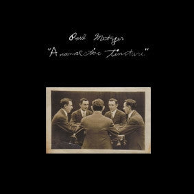 PAUL METZGER - Anamnestic Tincture