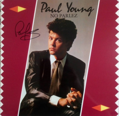 PAUL YOUNG - No Parlez