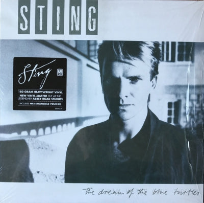 STING - The Dream Of The Blue Turtles